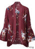 Boho Wedding Jacket